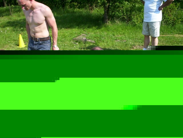 Ostatnie pomiary gara�y